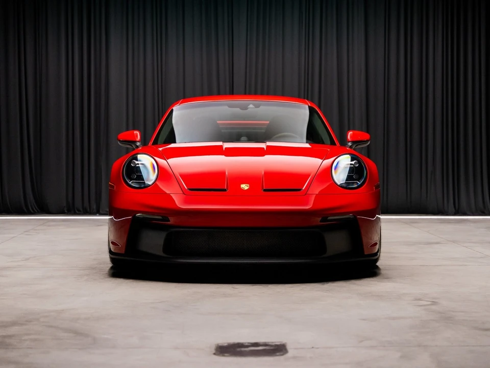 2022 Porsche 992 GT3 - Image 2 of 12