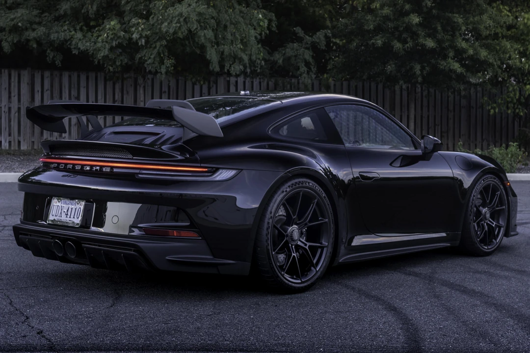 2022 Porsche 992 GT3 - Image 4 of 31