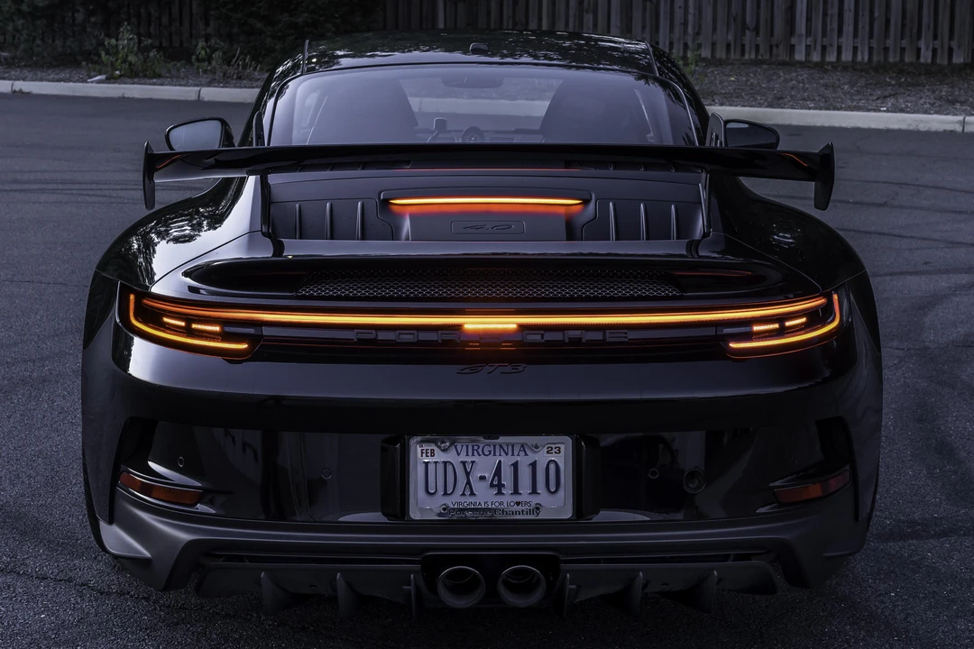 2022 Porsche 992 GT3 - Image 5 of 31