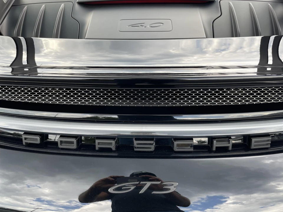 2022 Porsche 992 GT3 - Image 21 of 31