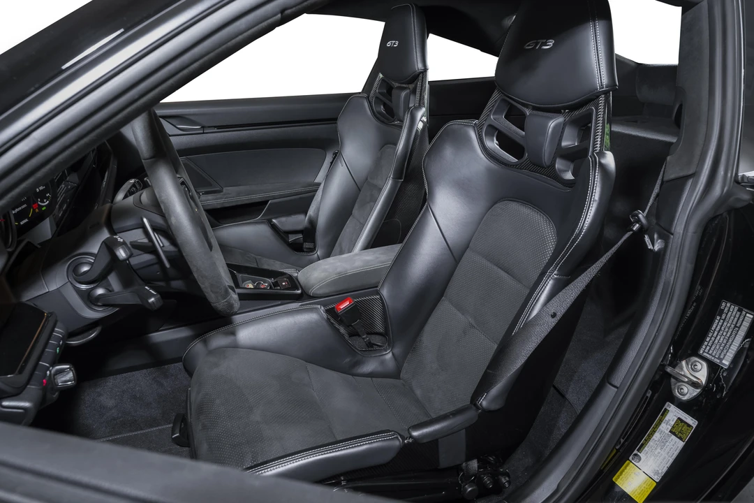 2022 Porsche 992 GT3 - Image 31 of 31
