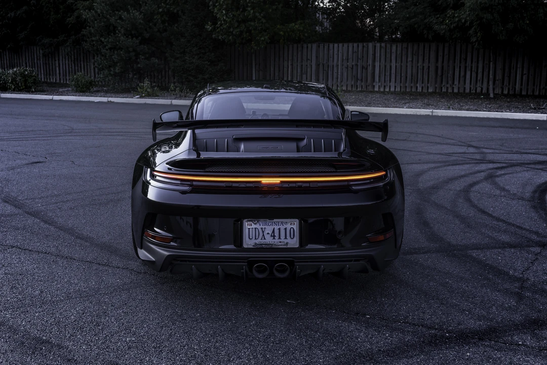 2022 Porsche 992 GT3 - Image 10 of 31