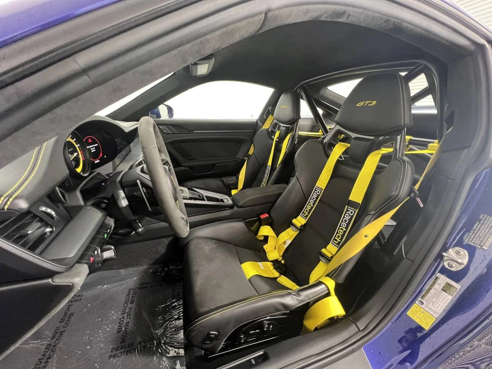 2022 Porsche 992 GT3 - Image 5 of 5