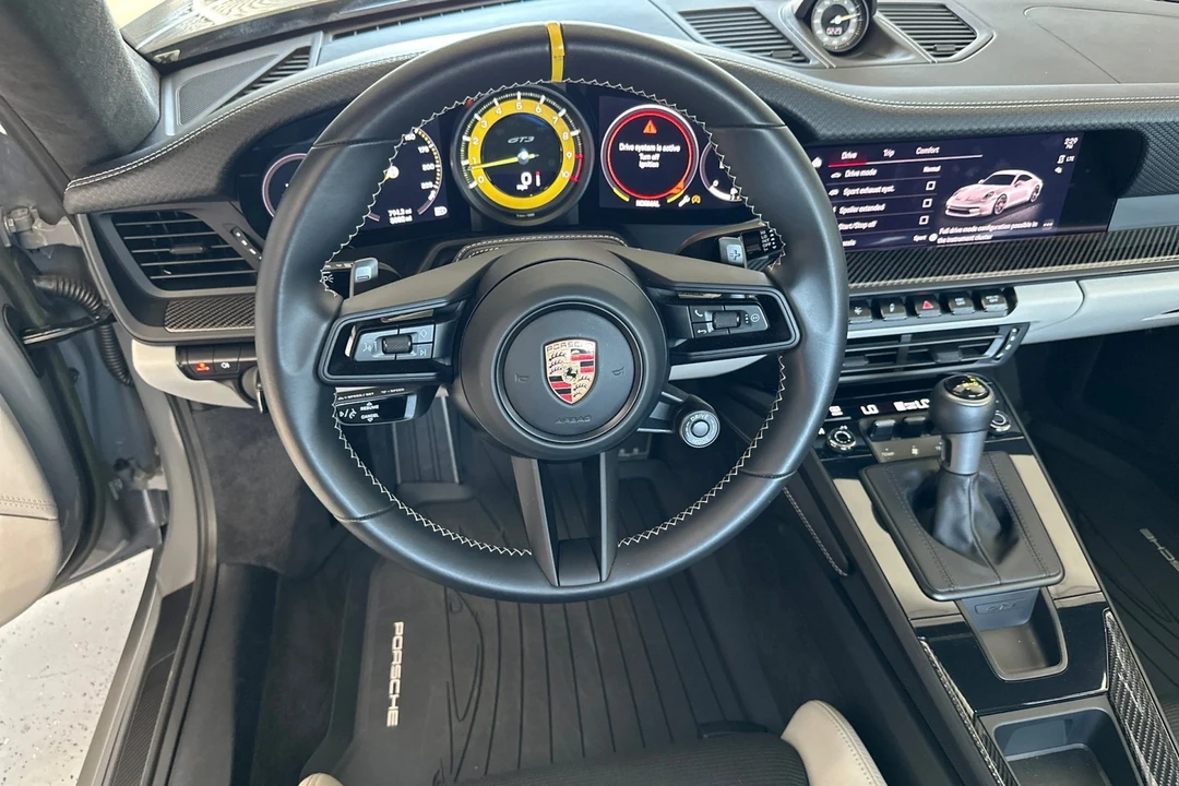 2022 Porsche 992 GT3 - Image 14 of 21