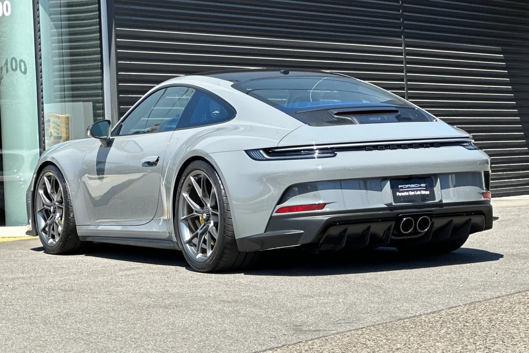 2022 Porsche 992 GT3 - Image 3 of 21