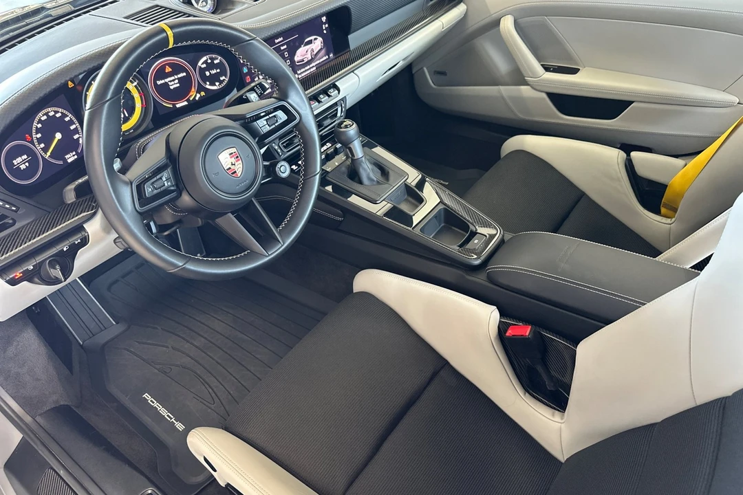2022 Porsche 992 GT3 - Image 4 of 21