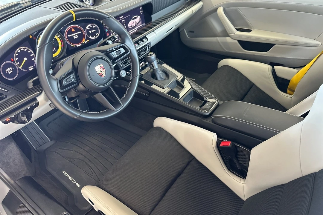 2022 Porsche 992 GT3 - Image 3 of 21