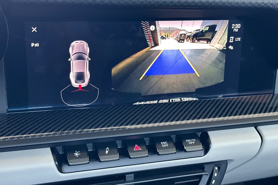 2022 Porsche 992 GT3 - Image 20 of 21