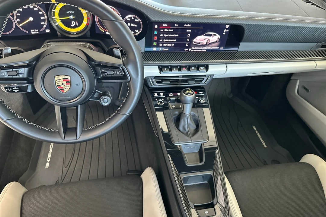 2022 Porsche 992 GT3 - Image 6 of 21