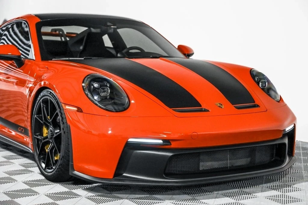 2022 Porsche 992 GT3 - Image 9 of 21