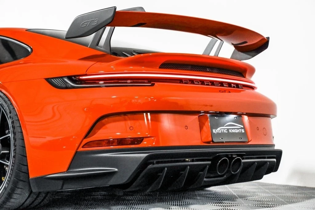 2022 Porsche 992 GT3 - Image 14 of 21