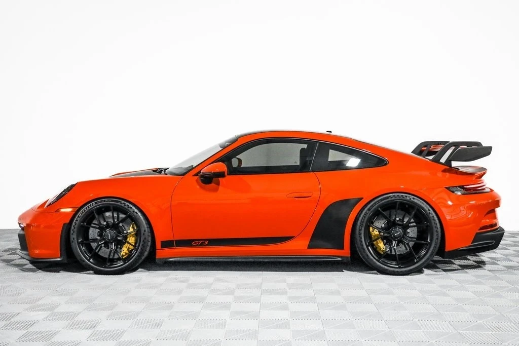 2022 Porsche 992 GT3 - Image 15 of 21
