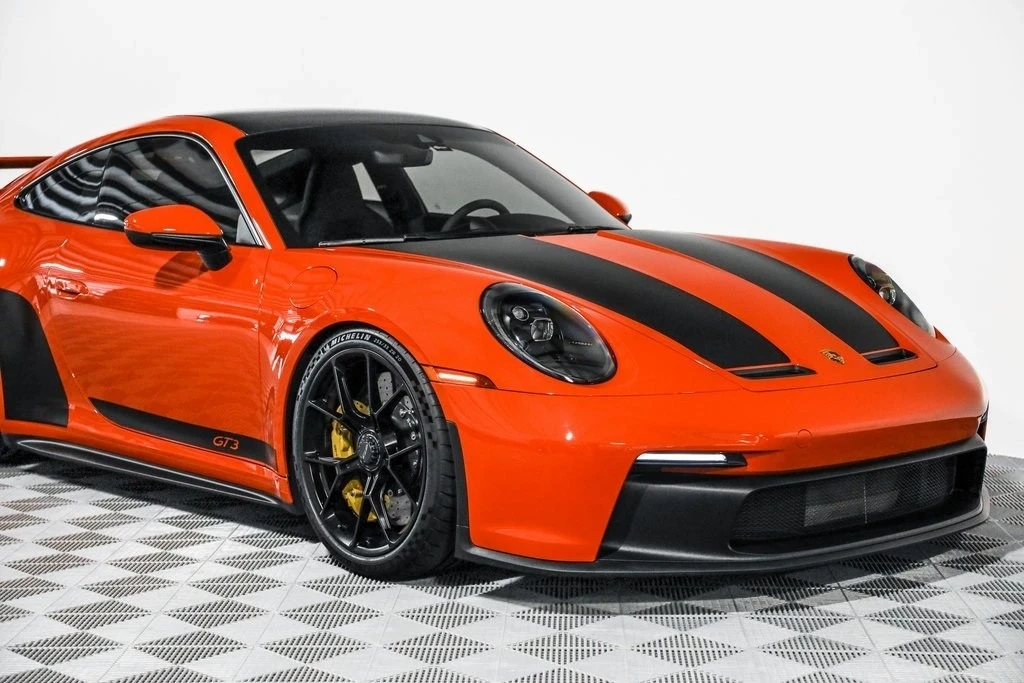 2022 Porsche 992 GT3 - Image 8 of 21