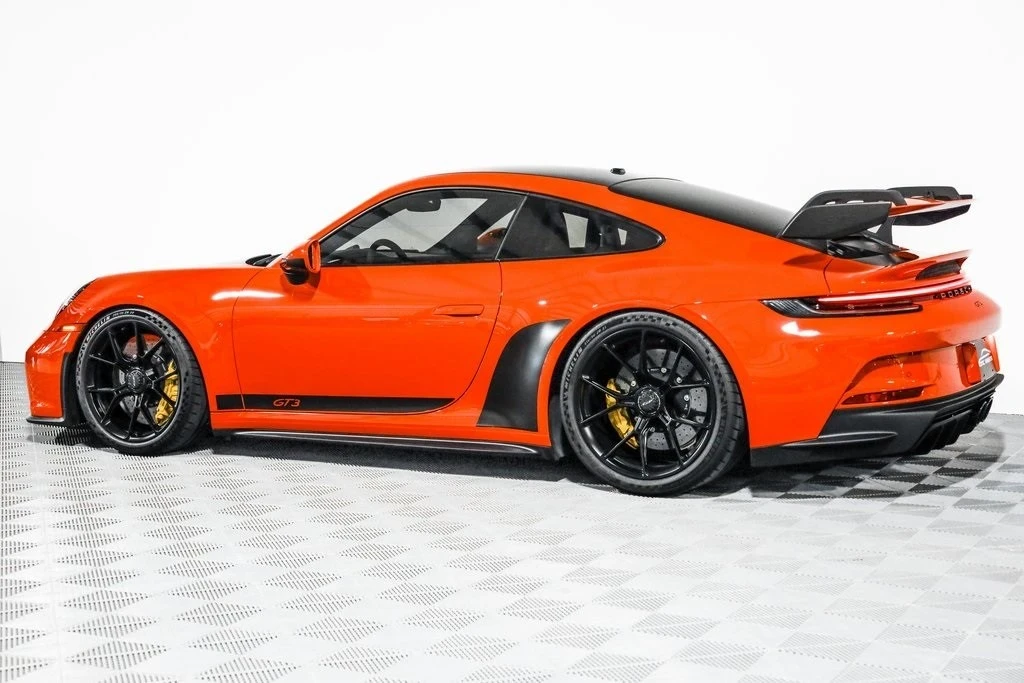2022 Porsche 992 GT3 - Image 20 of 21