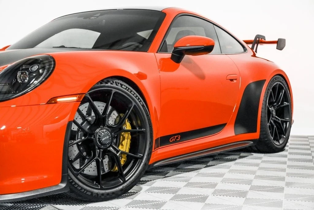 2022 Porsche 992 GT3 - Image 12 of 21
