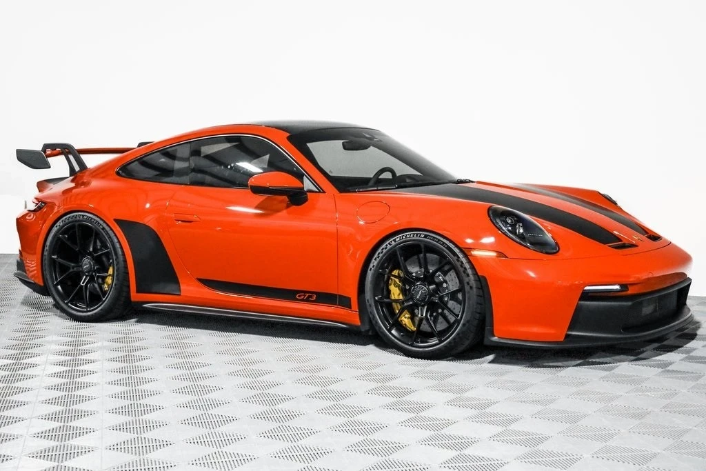 2022 Porsche 992 GT3 - Image 7 of 21