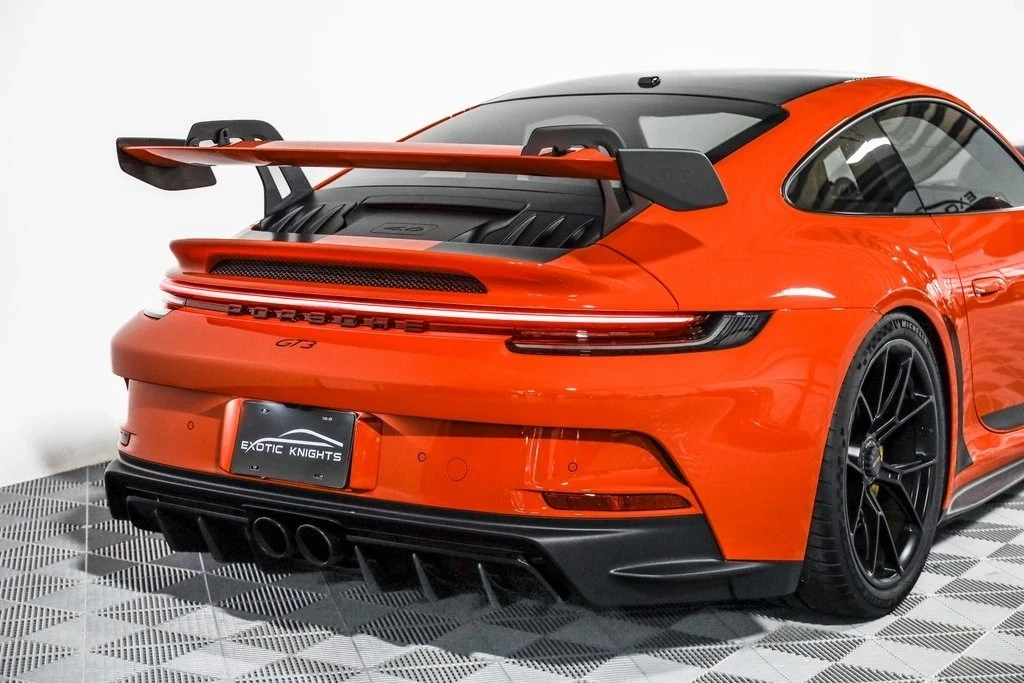 2022 Porsche 992 GT3 - Image 6 of 21