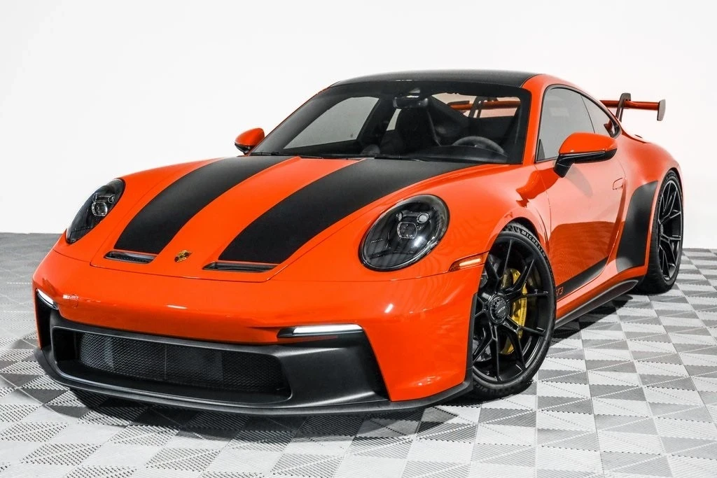 2022 Porsche 992 GT3 - Image 10 of 21