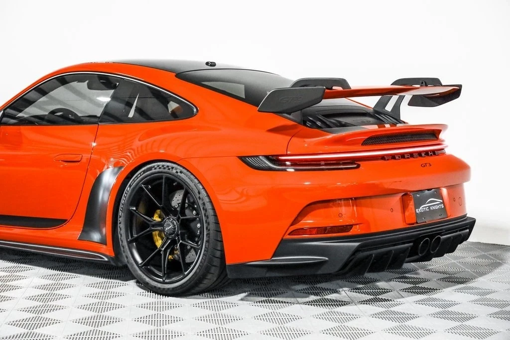 2022 Porsche 992 GT3 - Image 21 of 21