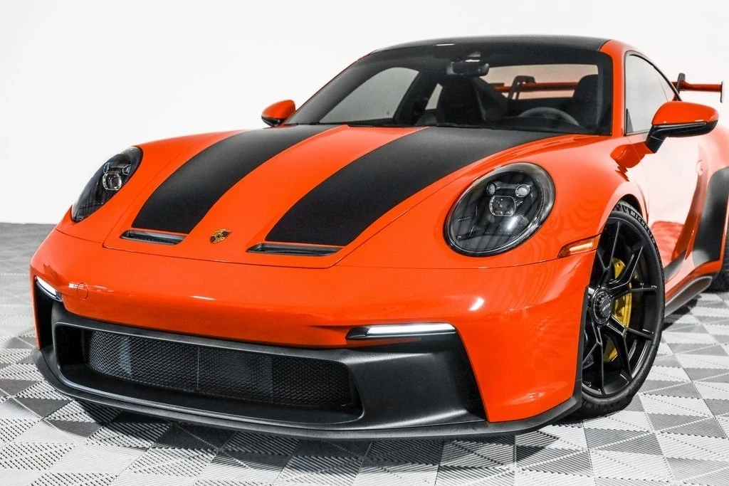 2022 Porsche 992 GT3 - Image 11 of 21