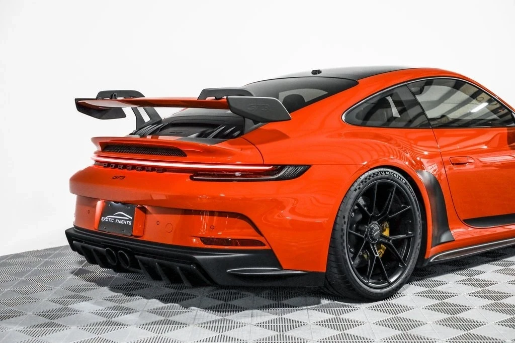 2022 Porsche 992 GT3 - Image 5 of 21