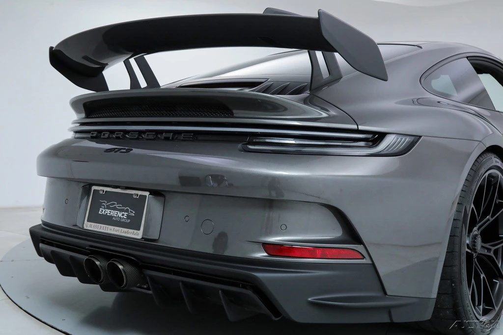2022 Porsche 992 GT3 - Image 14 of 21
