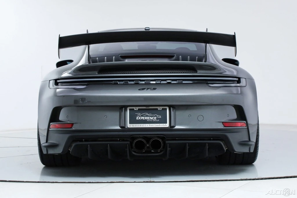 2022 Porsche 992 GT3 - Image 4 of 21