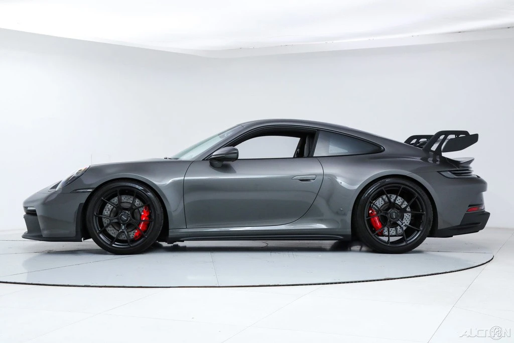 2022 Porsche 992 GT3 - Image 2 of 21