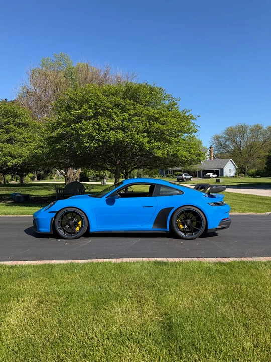 2022 Porsche 992 GT3 - Image 12 of 31