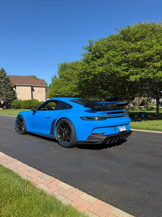 2022 Porsche 992 GT3 - Image 11 of 31