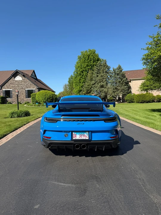 2022 Porsche 992 GT3 - Image 9 of 31