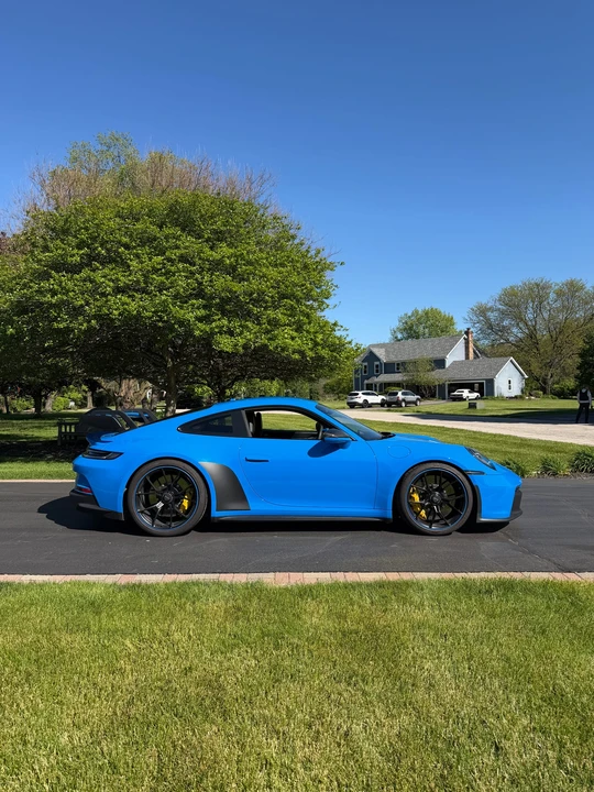 2022 Porsche 992 GT3 - Image 6 of 31