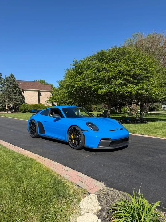 2022 Porsche 992 GT3 - Image 5 of 31