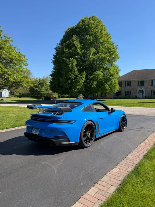 2022 Porsche 992 GT3 - Image 8 of 31