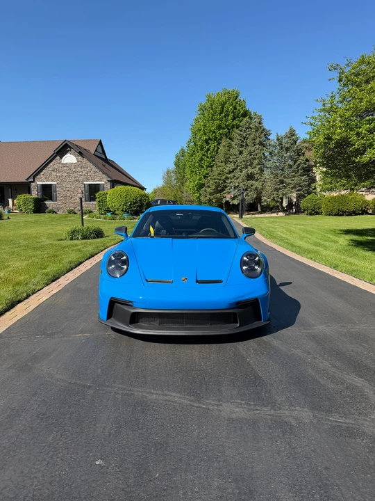 2022 Porsche 992 GT3 - Image 4 of 31