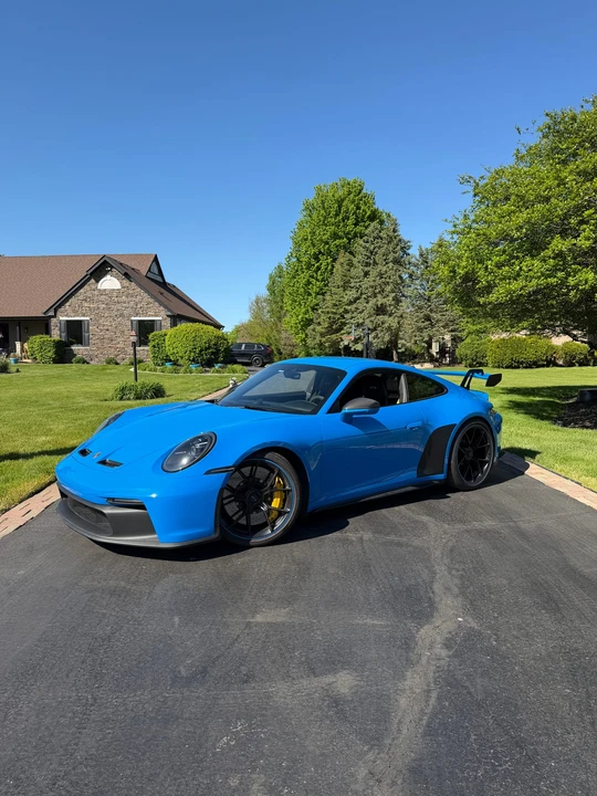 2022 Porsche 992 GT3 - Image 2 of 31