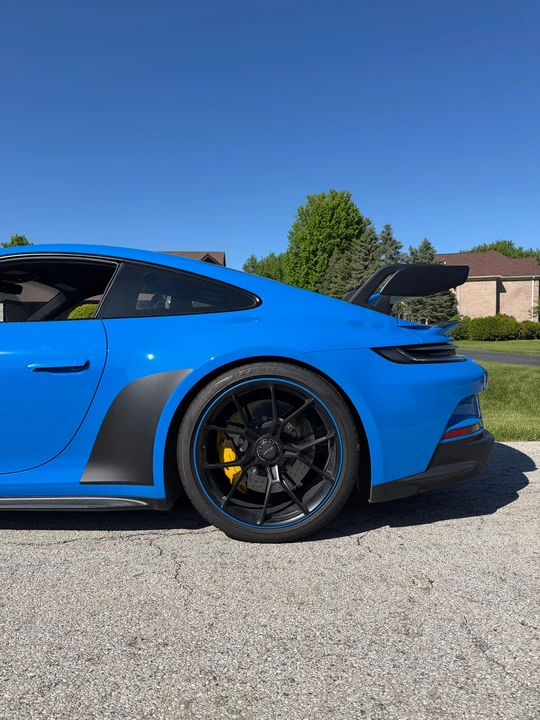 2022 Porsche 992 GT3 - Image 14 of 31