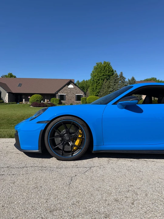 2022 Porsche 992 GT3 - Image 13 of 31