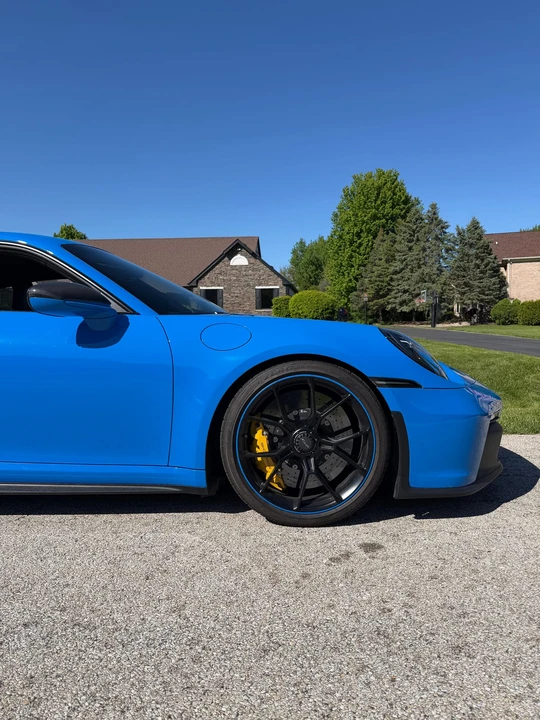 2022 Porsche 992 GT3 - Image 16 of 31
