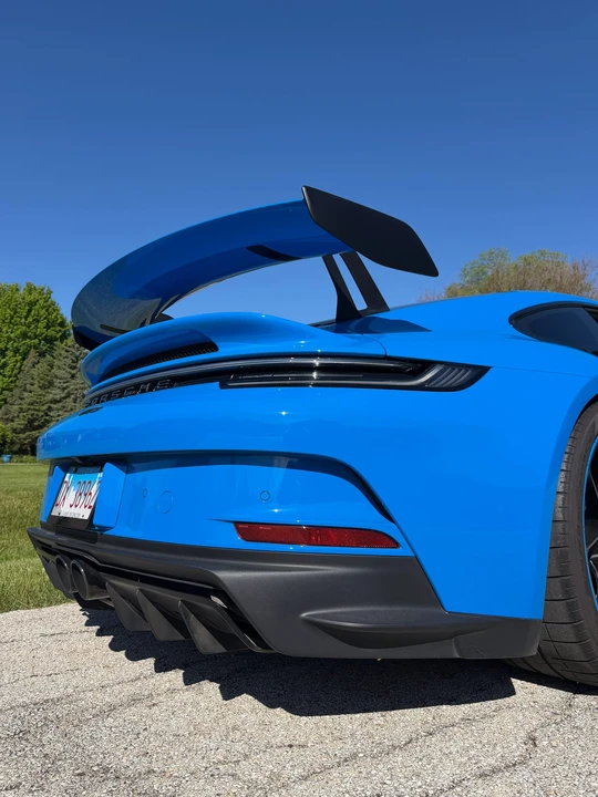 2022 Porsche 992 GT3 - Image 19 of 31