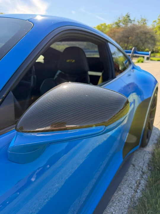 2022 Porsche 992 GT3 - Image 21 of 31