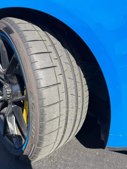 2022 Porsche 992 GT3 - Image 29 of 31