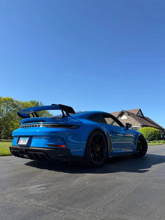 2022 Porsche 992 GT3 - Image 7 of 31