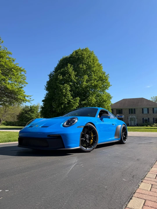 2022 Porsche 992 GT3 - Image 3 of 31