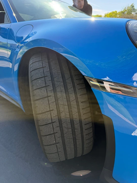 2022 Porsche 992 GT3 - Image 31 of 31