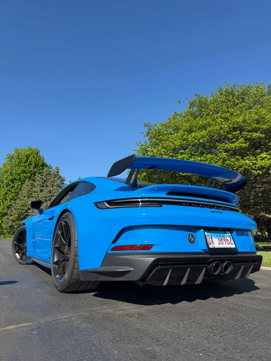 2022 Porsche 992 GT3 - Image 10 of 31