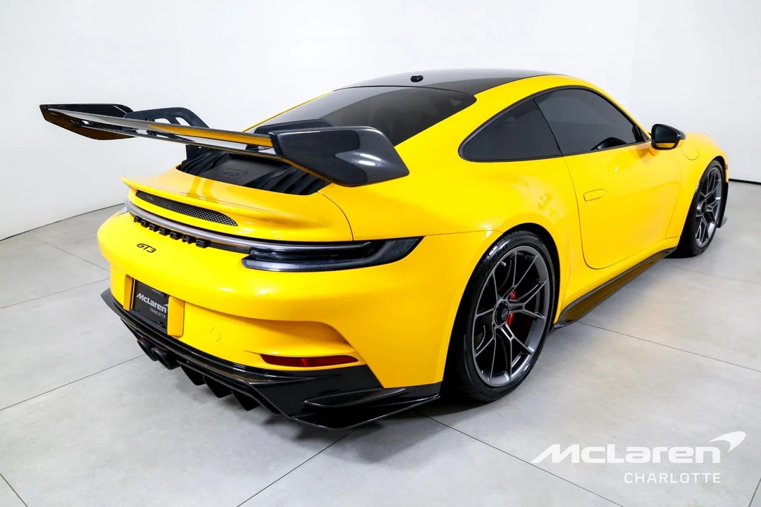 2022 Porsche 992 GT3 - Image 8 of 12