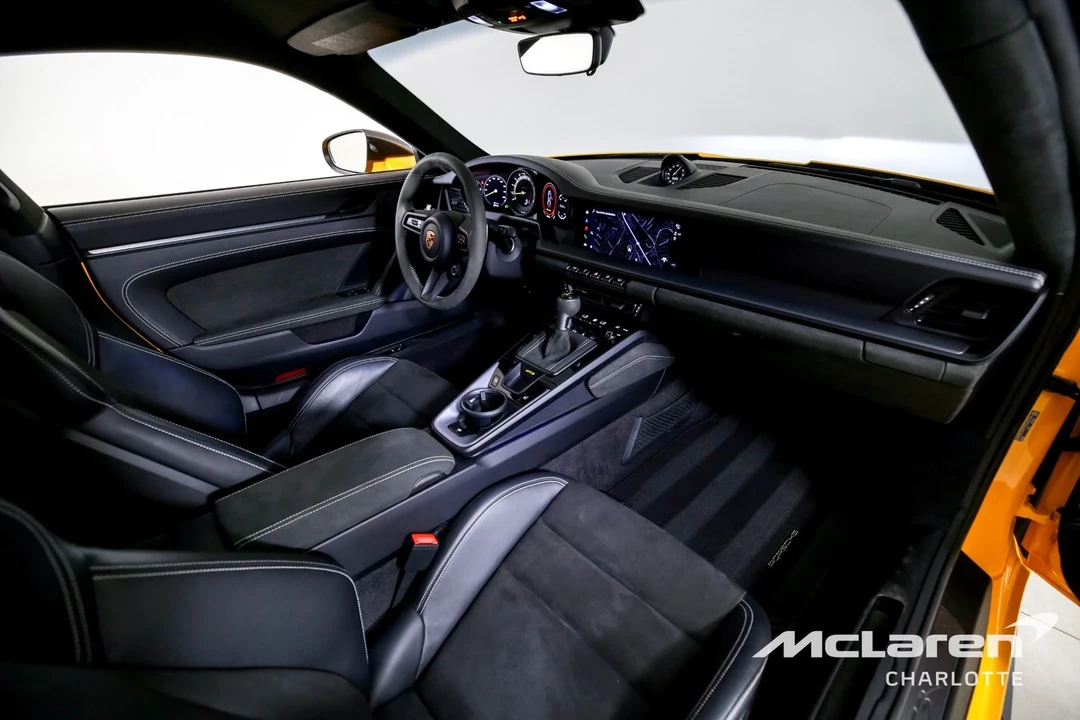 2022 Porsche 992 GT3 - Image 20 of 21