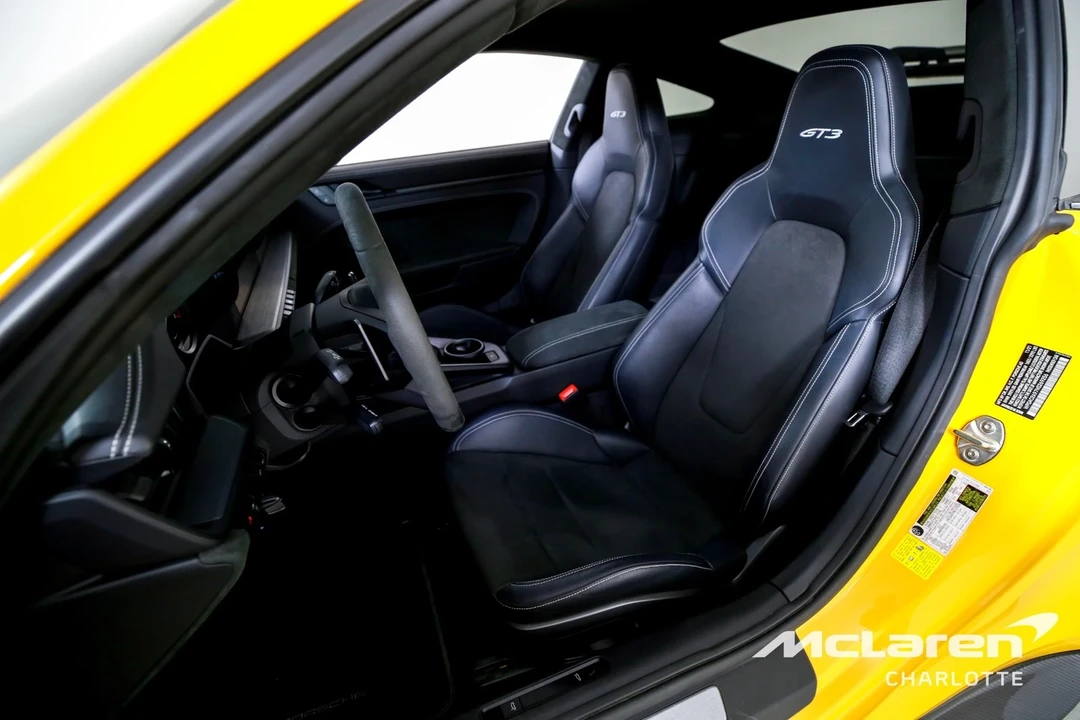 2022 Porsche 992 GT3 - Image 11 of 12