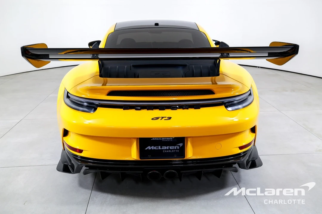 2022 Porsche 992 GT3 - Image 7 of 12